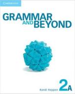 Grammar And Beyond Level 2 Student's Book A And Workbook A Pack di Randi Reppen, Lawrence J. Zwier, Harry Holder edito da Cambridge University Press