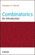 Combinatorics di Theodore G. Faticoni edito da John Wiley & Sons Inc