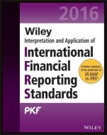 Wiley IFRS 2016 di PKF International Ltd edito da John Wiley & Sons