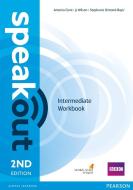 Speakout Intermediate. Workbook without Key di Stephanie Dimond-Bayer edito da Pearson Longman