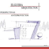 Elguera Arquitectos - Perspectivas/Anteproyectos Mayo 2014 di Arq Jose Roberto Elguera edito da Lulu.com