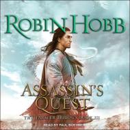 The Farseer: Assassin's Quest di Robin Hobb edito da Tantor Audio
