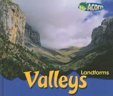Valleys di Cassie Mayer edito da Acorn