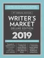 Writer's Market Deluxe Edition 2019 di Robert Lee Brewer edito da F&W Publications Inc