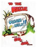 Gail the Snail: To the Rescue di Golden Gram edito da DOG EAR PUB LLC