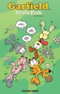 Garfield: Snack Pack, Volume Three di Scott Nickel edito da KABOOM