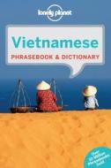 Lonely Planet Vietnamese Phrasebook & Dictionary di Lonely Planet edito da Lonely Planet Publications Ltd