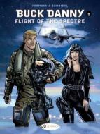 Buck Danny Vol. 9: Flight Of The Spectre di Frederic Zumbiehl, Gil Formosa edito da Cinebook Ltd