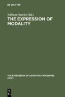 The Expression Of Modality edito da De Gruyter
