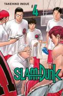 Slam Dunk 4 di Takehiko Inoue edito da Carlsen Verlag GmbH