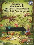 Europäische Klavierschule 2. Buch und CD di Fritz Emonts edito da Schott Music
