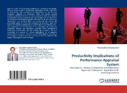 Productivity Implications of Performance Appraisal System di Viswanatha Subramaniam edito da LAP Lambert Acad. Publ.