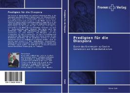 Predigten für die Diaspora di Rainer Stahl edito da Fromm Verlag