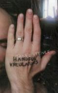 Handful - Kaeulatuses di Tanel Veenre edito da Arnoldsche
