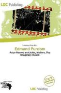 Edmund Purdom edito da Loc Publishing