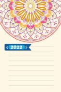 2022 - Daily Appointment Book & Planner di Jamie Cox edito da Publish Press