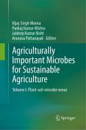 Agriculturally Important Microbes for Sustainable Agriculture edito da Springer Singapore