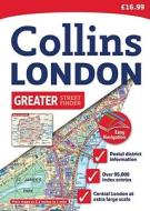Greater London Street Atlas edito da Harpercollins Publishers