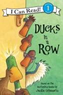 Ducks in a Row di Jackie Urbanovic edito da HARPERCOLLINS