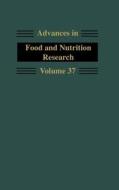 Advances in Food and Nutrition Research edito da ELSEVIER