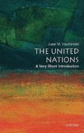 The United Nations: A Very Short Introduction di Jussi M. Hanhimaki edito da Oxford University Press Inc