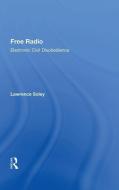 Free Radio di Lawrence Soley edito da Taylor & Francis Ltd