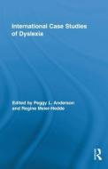 International Case Studies of Dyslexia edito da Taylor & Francis Ltd