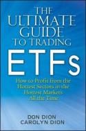 Trading ETFs di Dion edito da John Wiley & Sons