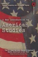 Temperley, H: A New Introduction to American Studies di Howard Temperley edito da Pearson Education