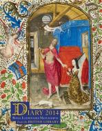 British Library Pocket Diary 2014: Royal Illuminated Manuscripts di British Library edito da FRANCES LINCOLN