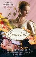 Scarlett di Claire Lorrimer edito da Little, Brown Book Group