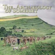 Archaeology Of Somerset di Chris Webster, Tom Mayberry edito da Halsgrove
