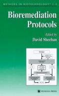 Bioremediation Protocols di Sheehan edito da Humana Press