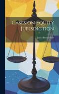 Cases on Equity Jurisdiction di James Brown Scott edito da LEGARE STREET PR