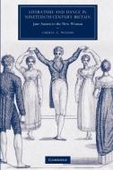 Literature and Dance in Nineteenth-Century Britain di Cheryl A. Wilson edito da Cambridge University Press