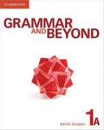 Grammar And Beyond Level 1 Student's Book A And Workbook A Pack di Randi Reppen, Kerry S. Vrabel edito da Cambridge University Press