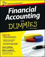 Financial Accounting For Dummies - UK di Steven Collings, Maire Loughran edito da John Wiley & Sons Inc