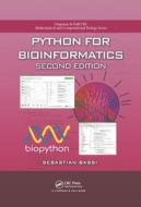 Python for Bioinformatics di Sebastian (Globant Bassi edito da Taylor & Francis Ltd