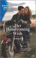 Her Homecoming Wish di Jo McNally edito da HARLEQUIN SALES CORP