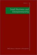 Small Business and Entrepreneurship di Robert Blackburn edito da SAGE Publications Ltd