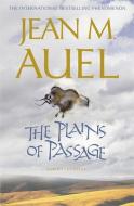 The Plains of Passage di Jean M. Auel edito da Hodder & Stoughton