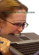 Layoff Survival Guide di Ade Asefeso MCIPS MBA edito da Lulu.com