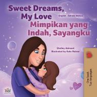 Sweet Dreams, My Love (English Malay Bilingual Book for Kids) di Shelley Admont, Kidkiddos Books edito da KidKiddos Books Ltd.