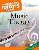 Music Theory di Michael Miller edito da Alpha Books
