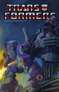 Transformers: Premiere Edition Volume 2 di Simon Furman, Klaus Scherwinski, Nick Roche edito da Idea & Design Works