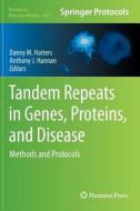 Tandem Repeats in Genes, Proteins, and Disease edito da Springer-Verlag GmbH