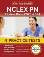 NCLEX PN Review Book 2023 - 2024 di Rueda Joshua Rueda edito da Windham Press