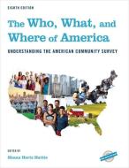 Who What Where Of Americaundecb di Shana Hattis edito da Rowman & Littlefield Pod
