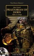 Praetorian Of Dorn di John French edito da Games Workshop