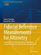 Fiducial Reference Measurements for Altimetry edito da Springer International Publishing